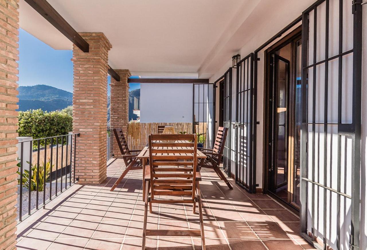 Villa Blanca - Piscina De Sal, Playa 15Mn, Sierra Velez de Benaudalla Exterior photo