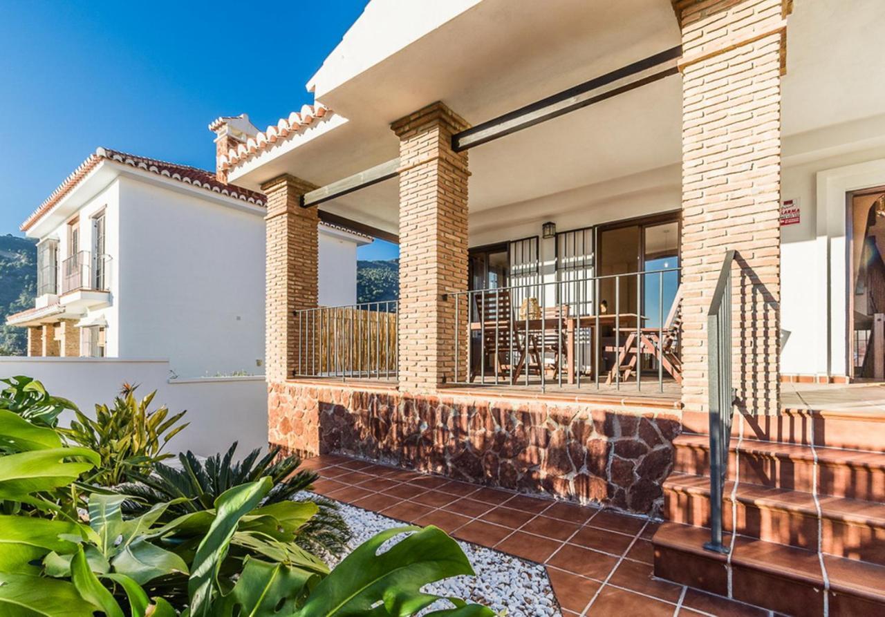 Villa Blanca - Piscina De Sal, Playa 15Mn, Sierra Velez de Benaudalla Exterior photo