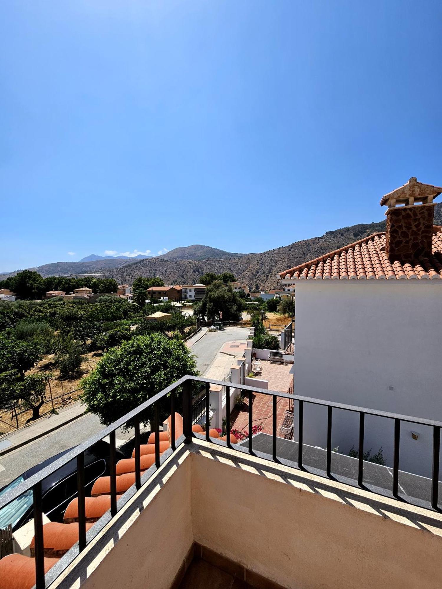 Villa Blanca - Piscina De Sal, Playa 15Mn, Sierra Velez de Benaudalla Exterior photo